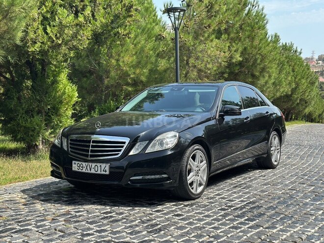 Mercedes E 220 2011, 268,000 km - 2.1 л - Bakı