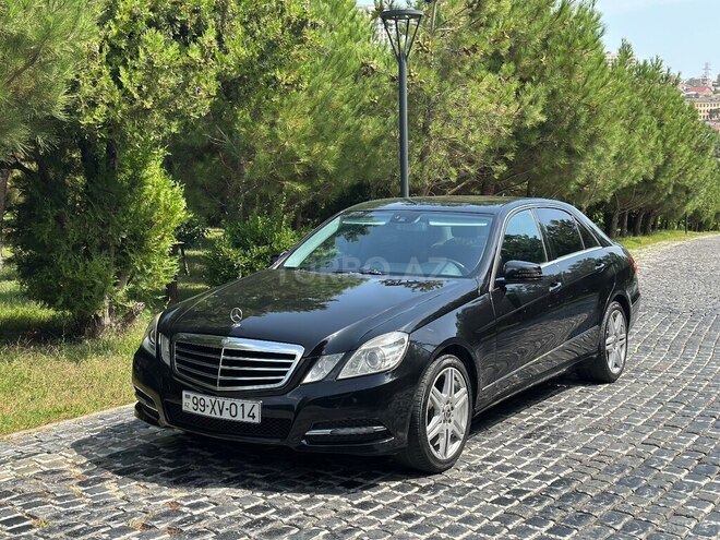Mercedes E 220 2011, 268,000 km - 2.1 л - Bakı