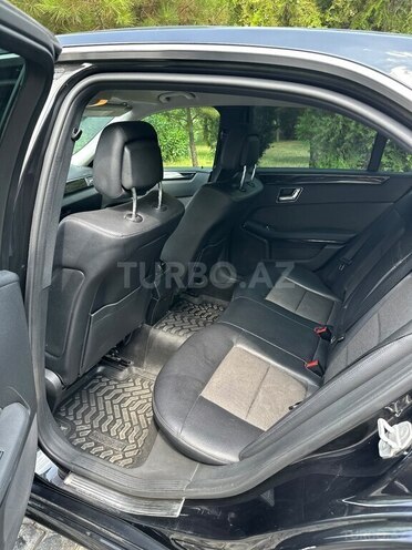 Mercedes E 220 2011, 268,000 km - 2.1 л - Bakı