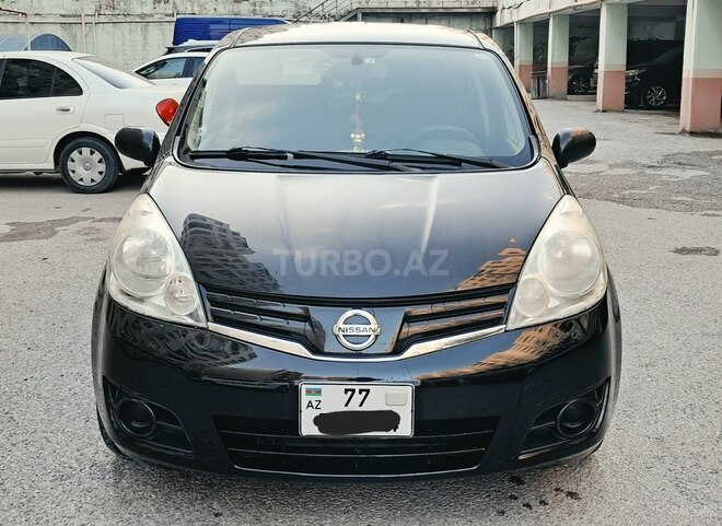 Nissan Note 2012, 157,000 km - 1.2 l - Bakı