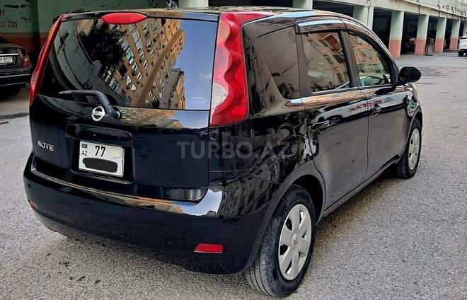 Nissan Note 2012, 157,000 km - 1.2 l - Bakı