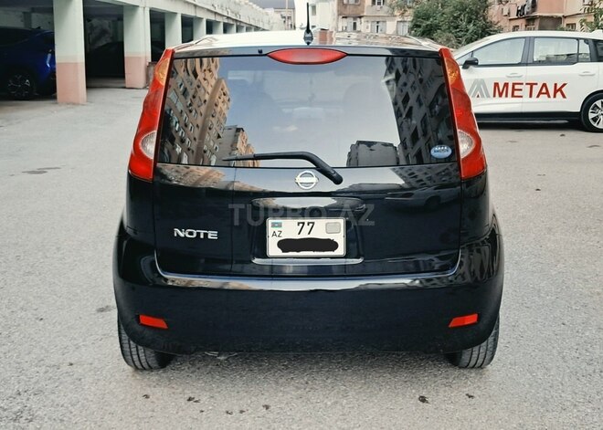Nissan Note 2012, 157,000 km - 1.2 l - Bakı