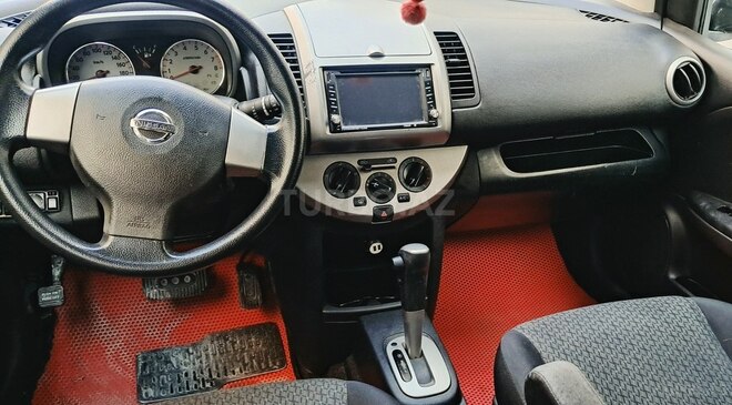 Nissan Note 2012, 157,000 km - 1.2 l - Bakı
