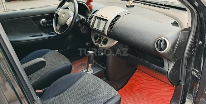 Nissan Note 2012, 157,000 km - 1.2 l - Bakı