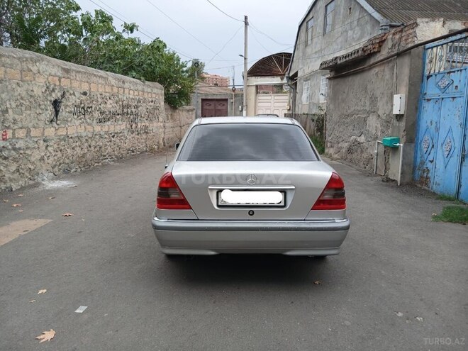 Mercedes C 180 1994, 205,000 km - 1.8 л - Gəncə