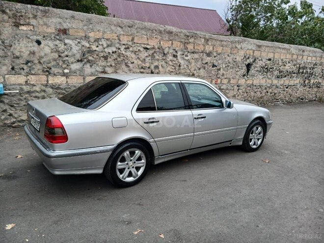 Mercedes C 180 1994, 205,000 km - 1.8 л - Gəncə
