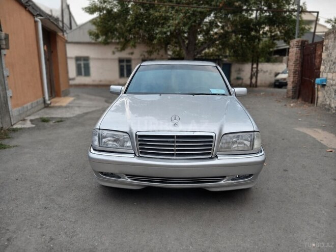 Mercedes C 180 1994, 205,000 km - 1.8 л - Gəncə