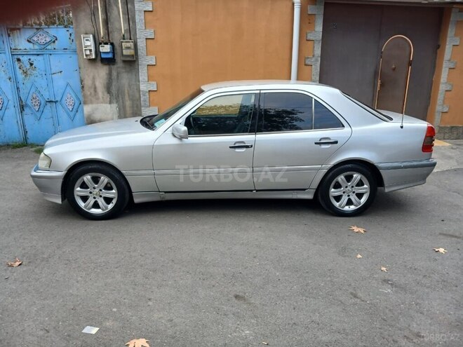 Mercedes C 180 1994, 205,000 km - 1.8 л - Gəncə
