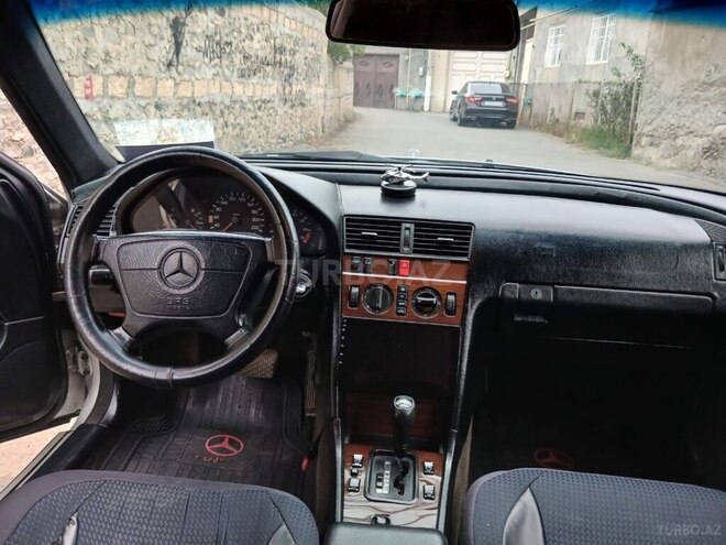 Mercedes C 180 1994, 205,000 km - 1.8 л - Gəncə
