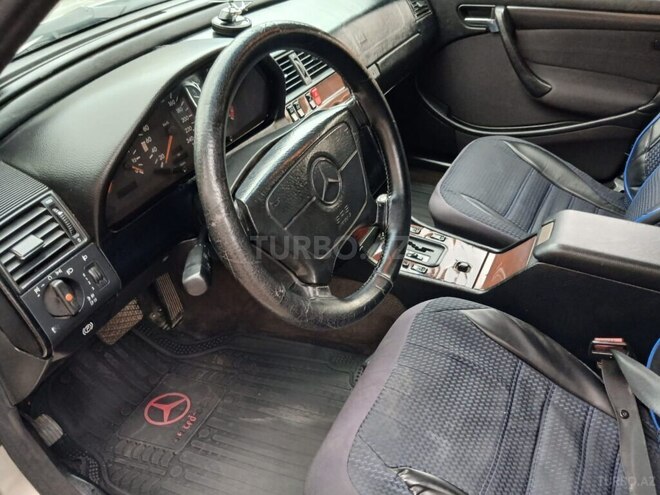 Mercedes C 180 1994, 205,000 km - 1.8 л - Gəncə