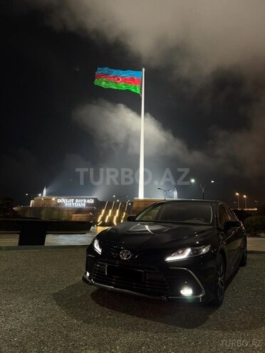 Toyota Camry 2023, 100,000 km - 2.5 l - Bakı
