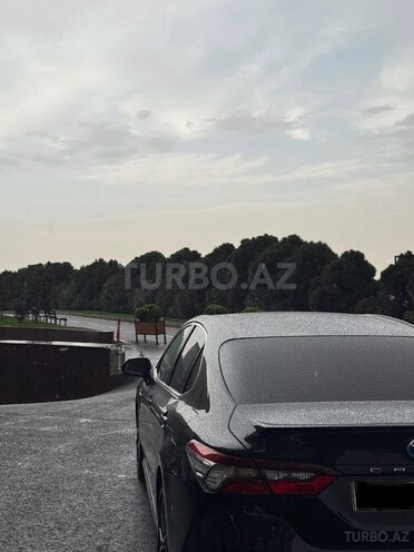 Toyota Camry 2023, 100,000 km - 2.5 l - Bakı