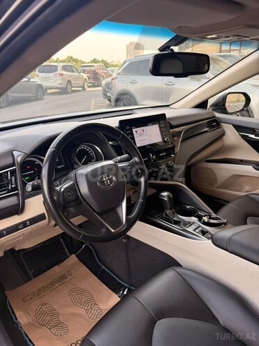 Toyota Camry 2023, 100,000 km - 2.5 l - Bakı