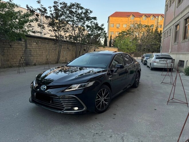 Toyota Camry 2023, 100,000 km - 2.5 l - Bakı