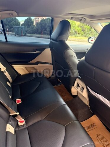 Toyota Camry 2023, 100,000 km - 2.5 l - Bakı