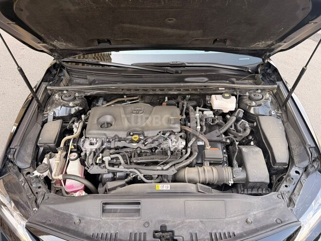 Toyota Camry 2023, 100,000 km - 2.5 l - Bakı