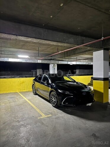 Toyota Camry 2023, 100,000 km - 2.5 l - Bakı