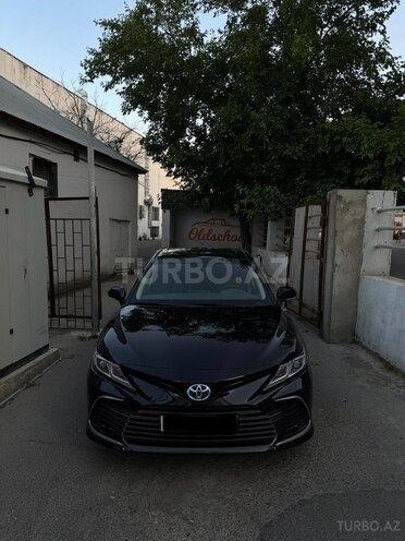 Toyota Camry 2023, 100,000 km - 2.5 l - Bakı