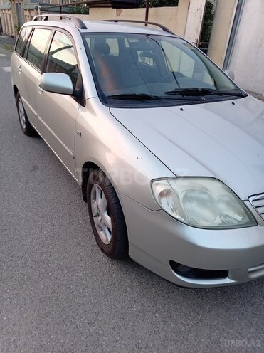 Toyota Corolla 2006, 248,572 km - 1.4 l - Qazax