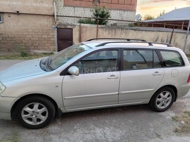 Toyota Corolla 2006, 248,572 km - 1.4 l - Qazax