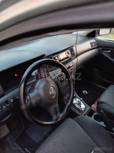 Toyota Corolla 2006, 248,572 km - 1.4 l - Qazax