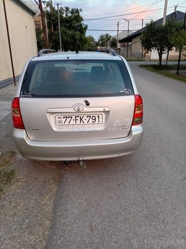 Toyota Corolla 2006, 248,572 km - 1.4 l - Qazax