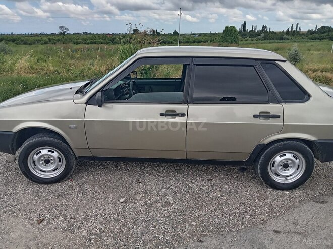 LADA (VAZ) 21099 2000, 150,000 km - 1.5 л - Qusar