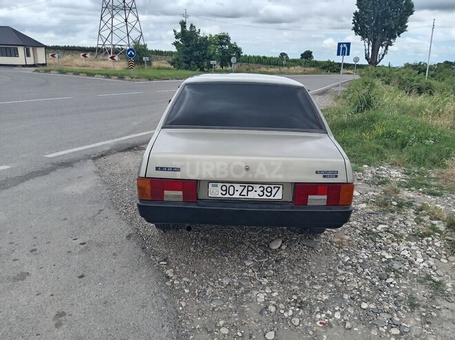 LADA (VAZ) 21099 2000, 150,000 km - 1.5 л - Qusar