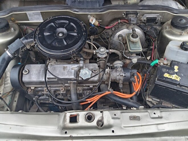 LADA (VAZ) 21099 2000, 150,000 km - 1.5 л - Qusar