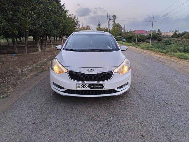 Kia Cerato 2013, 173,383 km - 1.6 l - Biləsuvar