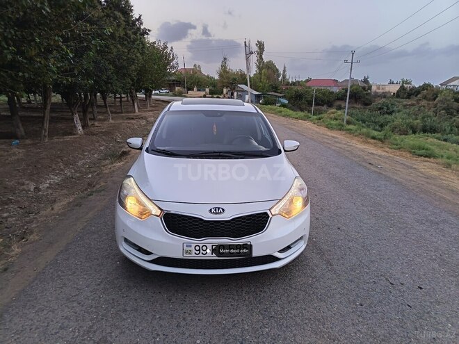 Kia Cerato 2013, 173,383 km - 1.6 l - Biləsuvar