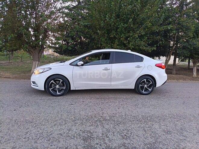 Kia Cerato 2013, 173,383 km - 1.6 l - Biləsuvar