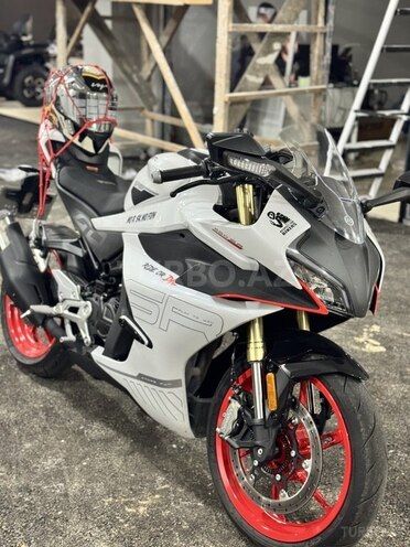 CFMOTO 450 SR 2025, 3,500 km - 0.5 l - Bakı