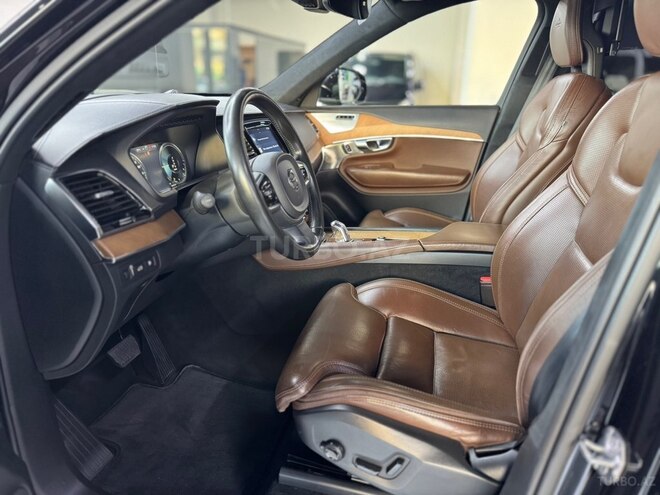 Volvo XC90 2019, 139,000 km - 2.0 l - Bakı