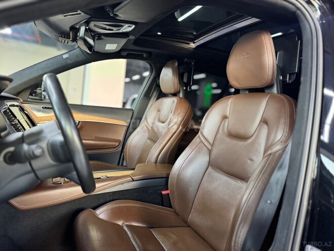Volvo XC90 2019, 139,000 km - 2.0 l - Bakı