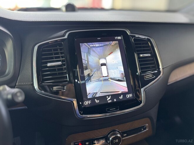 Volvo XC90 2019, 139,000 km - 2.0 l - Bakı