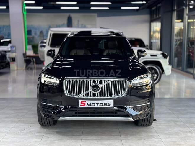 Volvo XC90 2019, 139,000 km - 2.0 l - Bakı