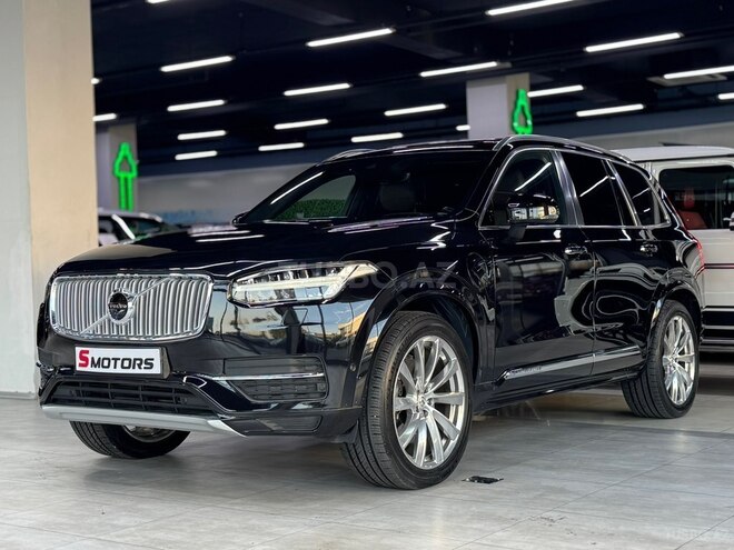 Volvo XC90 2019, 139,000 km - 2.0 l - Bakı