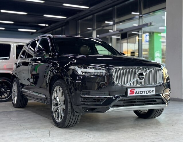 Volvo XC90 2019, 139,000 km - 2.0 l - Bakı