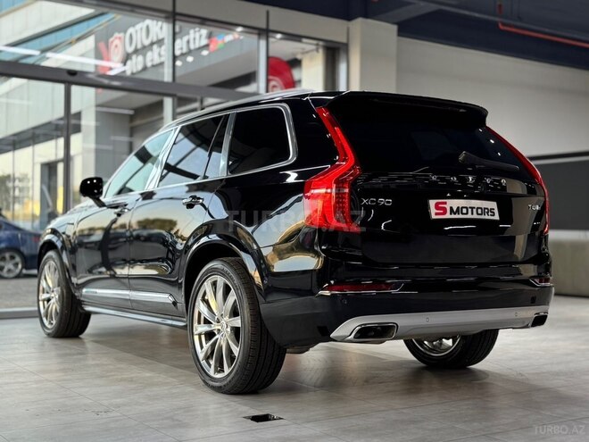 Volvo XC90 2019, 139,000 km - 2.0 l - Bakı