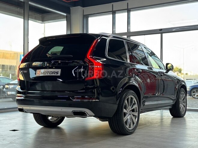 Volvo XC90 2019, 139,000 km - 2.0 l - Bakı