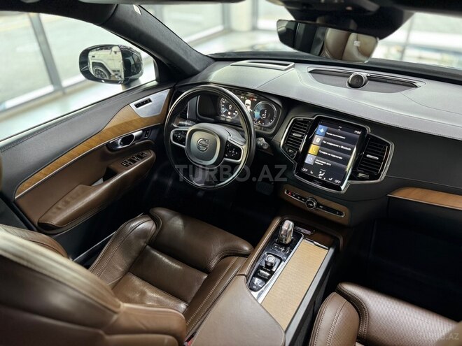 Volvo XC90 2019, 139,000 km - 2.0 l - Bakı