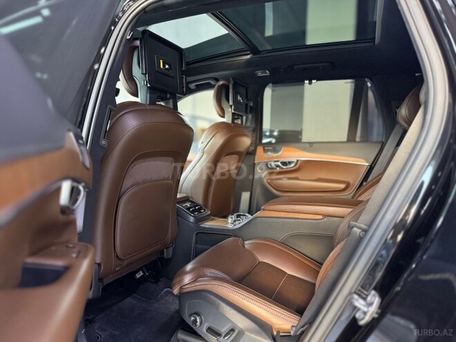 Volvo XC90 2019, 139,000 km - 2.0 l - Bakı