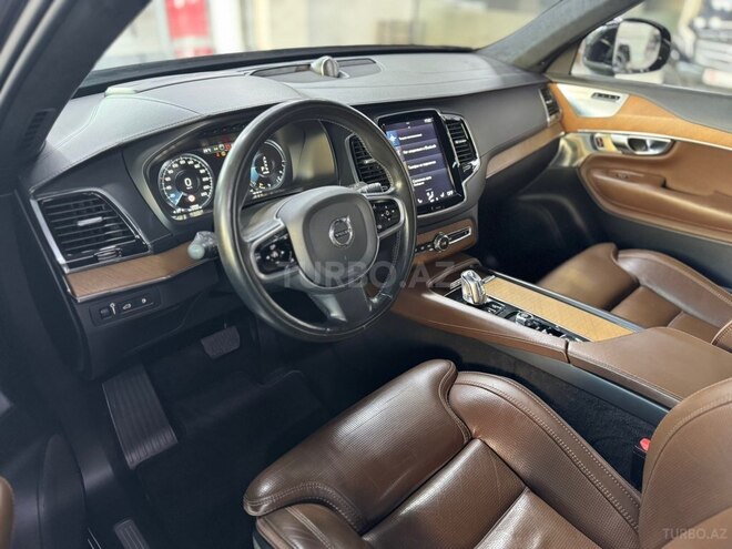 Volvo XC90 2019, 139,000 km - 2.0 l - Bakı