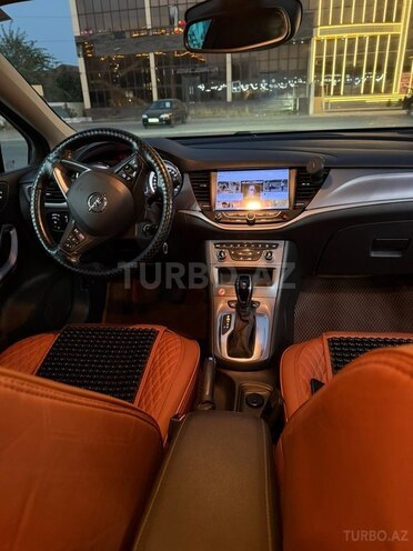 Opel Astra 2018, 162,000 km - 1.4 l - Bakı