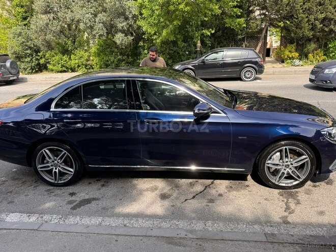 Mercedes E 300 de 2021, 71,000 km - 2.0 л - Bakı