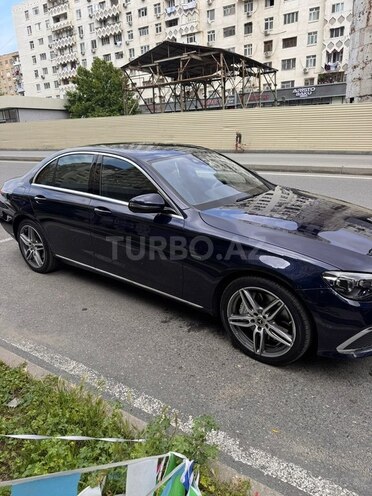 Mercedes E 300 de 2021, 71,000 km - 2.0 л - Bakı