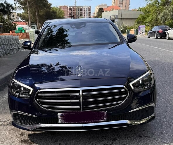 Mercedes E 300 de 2021, 71,000 km - 2.0 л - Bakı