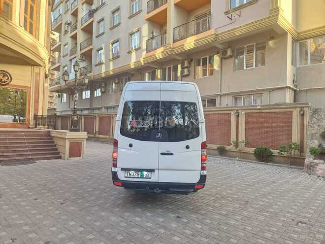 Mercedes Sprinter 315 2006, 240,000 km - 2.2 l - Bakı