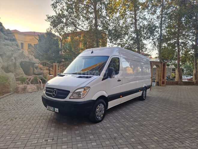 Mercedes Sprinter 315 2006, 240,000 km - 2.2 l - Bakı